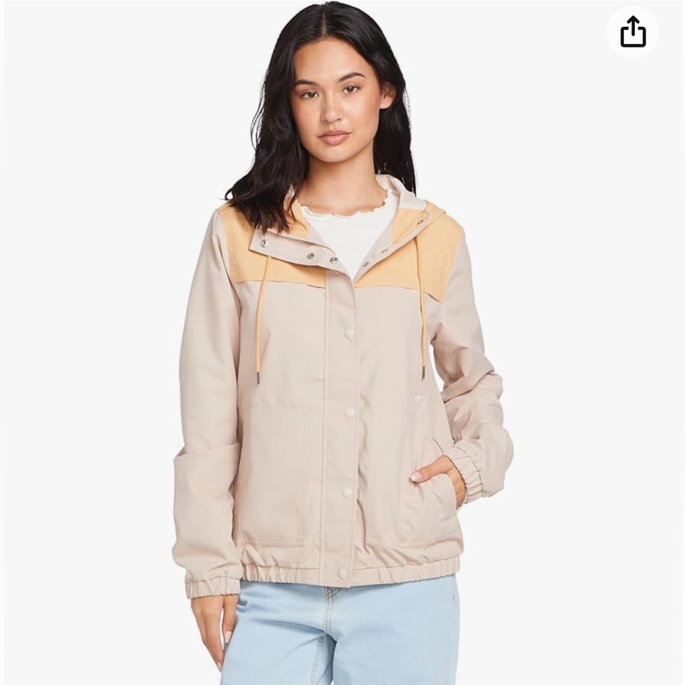 Women’s Volcom Jacket size s
